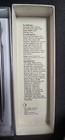 Vintage Paper Mate Pen   Mechanical Pencil Set Stainless Steel - Both Working