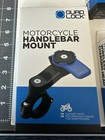 Quad Lock Full Motorcycle moto Handlebar Mount Kit  