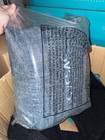 Lovesac Citysac Vintage Blue Rained Chenille Retired Cover