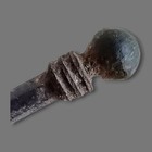 Romano British Bronze Hair Pin Or Cloak Pin  2nd-4th C   Ad Metal Detecting Find