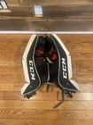 Ccm Ytflex Youth Goalie Pads 24   