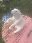 Large Porcelain Polar Bear