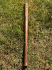 Reach Heavy Hitter No  82 Antique Early 1900 s Wooden Baseball Bat 33  Beauty