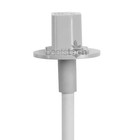 Oem Power Cord - Led Cinema Display 24  A1267  27  A1316  Thunderbolt A1407