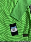 Nike Goalkeeper Jersey Women   s Size Small  Green  Nwt  Retail  140 100  Auth