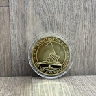 United States Marine Corps Washington D c  The Iwo Jima Memorial Challenge Coin