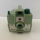 Vintage Rare Camera Imperial Mark Xii Flash Green Camera Photography Untested