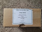 Wwii Us Army Infantry Service Shoes Boots 2nd Pattern 10ee 10 5 At The Front Atf