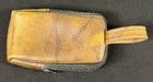 Vintage Hewlett Packard Hp Leather Case Zipper Pouch 6    Calculator