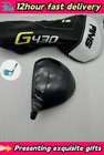 Ping G430 Max Driver 10 5 Head Only   Headcover Included