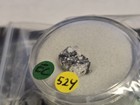 Nwa 5000 Lunar Meteorite 0 524 Gram Hupe Collection
