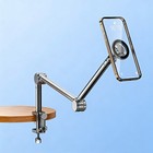Magnetic Tablet Stand Long Arm Phone Holder Lazy Bed Desk Mount For Ipad Iphone
