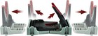 Tipton Compact Range Vise Folding Forks Non-marring Cradle Cleaning Tool