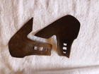 Two Vintage Cultivator Chisel Furrow Plow Point Spade Shovel Sweep Attachments