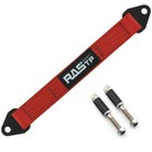 Red Suspension Travel Limit Strap 10  12  14  16  18  20  24  Off-road Atv Utv