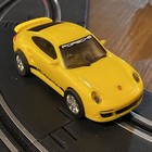 Artin Wireless Super 2 Looping Express Slot Car Electric Racing Set Porsche Rare