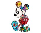 Mouse Splash Of Color Png  Cartoon Characters Png  Family Trip Png  Birthday Png