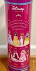 Disney Princess Cinderella Girl Doll Blue White Satin Dress Long Gloves New