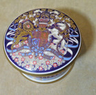 Royal Collection Trust Queen Elizabeth Pillbox Trinket Longest Reigning Monarch