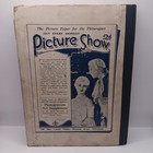 Vintage Picture Show Magazine Annual 1928 Film Cinema Movies Hollywood 