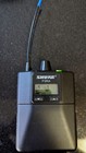 Shure P3ra Body Pack Receiver In Ears Iem L19 Band 630-654mhz For Psm300