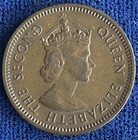 1955 Cyprus              3 Mils     Pre-independence     Better Grade