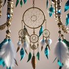 Macrame Rings Metal Hoops For Crafts 2 Inch  12 Pcs