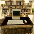 Vintage 1988 Apple Macintosh Se Computer W  Keyboard  Mouse  Power Cord