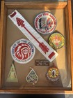 Vintage Boy Scouts Order Of The Arrow Patch Collection     Yanush Clan Bsa
