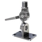 Shakespeare 4187 Stainless Steel Ratchet Mount  4187 