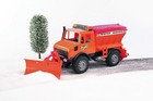 Bruder Snowplow