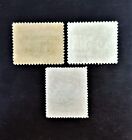 Postage Stamps 1920-1925 Landscapes country Symbols Mozambique Set Hitch 3 G vg 