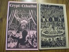 Crypt Of Cthulhu 10 Book Bundle Necronomicon Press