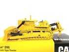 Caterpillar Cat D9g Dozer Ripper Metal Tracks Conrad 1 50 Scale Model  2874 New