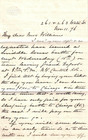 1876 New York  Ny Cancel On A 2-cent Postal Envelope With 2 Letters Enclosed