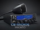 Cobra 29 Lx Professional Am fm Cb Radio Selectable 4-color Lcd Auto-scan