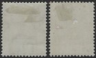 Sarawak 1918 Raja Brooke 16c And 50c No Wmk 