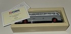 Corgi Classics Public Service New York Lakewood New Jersey Yellow Coach Bus Nib