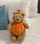 Jellycat Pumpkin Bartholomew Bear Plush