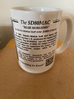 Nos Official Emd Gm General Motors Locomotive Conrail 16 Oz  Coffee Mug