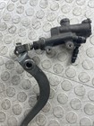 21-24 Honda Crf 300 Rear Brake Master Cylinder 43500-k1t-e11 Oem