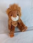 Kellytoy Lion Articulated Plush Vintage Stuffed Animal Replacement Toy King Htf