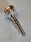 Vintage Frank Holton   Co  77 Cornet Mouthpiece     Near Mint Condition