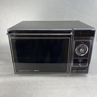 Vintage Amana Radarange Rrl-5c Microwave 1500 Watt
