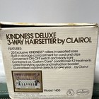 1974 Clairol Kindness Deluxe K-400 3-way Hairsetter Complete Original Box Rare