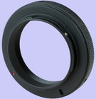 T2 t Lens Nikon F Mount Adapter Ring For Nikon D80 D90 D100 D200 D300s D300 D70