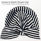 Shower Caps For Women  Waterproof Hair Bath Caps For Women Shower Cap Bath Sh   