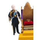 Peggy Nisbet Queen Elizabeth Ii    Prince Philip   Please Read