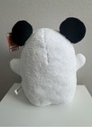 Disney 2025 Halloween Mickey Mouse Ghost Throw Pillow Stuffed Plush New