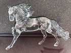 Breyerfest Crystal Dynamic Andalusian Breyer Horse